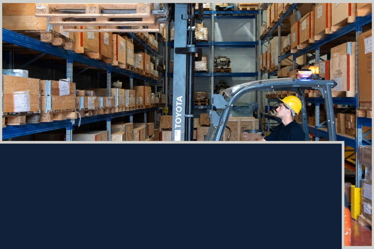 Integrated Logistics